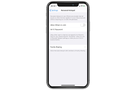 Nov 19, 2020 · on the device that you want to connect to, go to settings > cellular > personal hotspot or settings > personal hotspot and make sure that it's on. Why Can T You Turn Off Personal Hotspot In Ios 13 Cult Of Mac