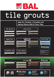 Grout Colour Charts Bathroom And Showers The Bathroom