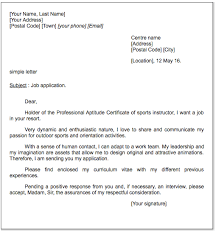 Sport Presenter Cover Letter Example Examples Resume Cv Cover Letter Example Internship Resume Lettering