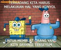 Zzz., kok gw ga bisa buka mata, blarrr… ketindihan biasanya dialami ketika kamu salah persiapan tidur tapi keburu kantuk. Meme Patrick Adalah Saya Meme Terbaru