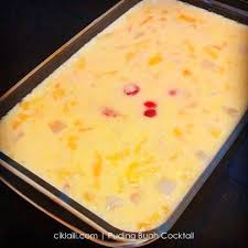 Hindangan yang sesuai untuk berbuka puasa. Resepi Agar Agar Cocktail Galeri Resepi Galeri Resepi