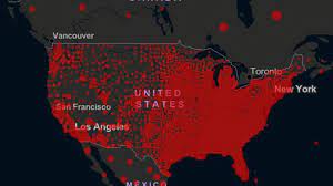 Maybe you would like to learn more about one of these? Mapa De Casos Y Muertos Por Estados De Coronavirus En Usa 30 De Junio As Usa