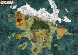 Making A D D Setting Map Remember, water flows downhill toward larger bodies of water and eventually into. making a d d setting map