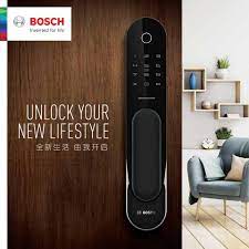 These two type of door lock used in different door, but it has multi unlock way compare with traditional door lock. Bosch Digital Lock Malaysia Home Facebook