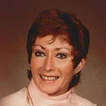 Carolyn Faye Wagner Obituary