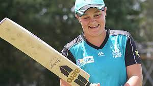 Newly crowned french open champion ashleigh barty has credited her stint as a player with barty stunned the tennis world in 2014 when she left the tour to spend time back in australia playing cricket. Ash Barty From Wimbledon Junior Champ To Women S National Cricket League In Just Four Months Herald Sun