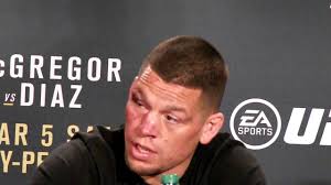 NATE DIAZ: "I'M NOT SURPRISED MOTHERFUCKERS"