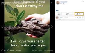 You have multiple options, including facebook's share button, copying and pasting, and taking a screenshot to post as a photo. How To Repost On Instagram Twitter Facebook Inosocial