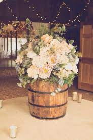 18 Diy Rustic Wedding Decoration Ideas To Inspire You Rustic Barn Wedding Wedding Decorations Country Wedding