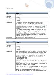 Cv Format For A Bca Amp Mca 2 Download Cv Format Cv Format Resume Format For Freshers
