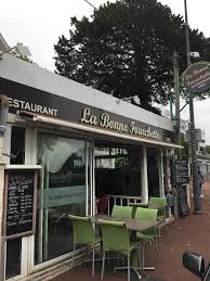 La Bonne Fourchette Royan Restaurant Adresse Avis