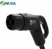 China 125A 200A 250A CHAdeMO EV Charger Plug DC Fast ...