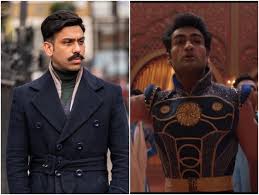 Harish patel says he told kumail nanjiani on eternals set he wasn't fluent in english, reveals how the cast reacted harish patel has revealed more details about his role in upcoming marvel movie. Initially Thought It Might Be A Bollywood Flick Indian Designer Saran Kohli On Designing Costumes For Marvel Studios Eternals