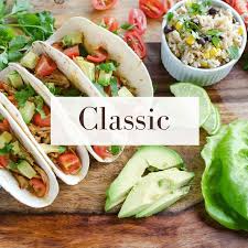 But these quick and easy snack recipes will help keep your energy up and your blood sugar balanced. Classic Vs Clean Eating Menu Which Meal Plan Is The Best Fit 5 Dinners In 1 Hour