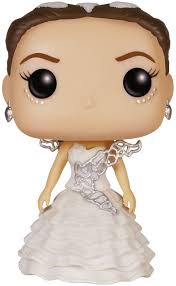 Explore the virtues that katniss exhibits, as well as what she gains after she is baptized. Funko 6205 The Hunger Games 6205 Pop Vinyl Katniss Wedding Day Toy Amazon De Spielzeug