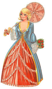 Imbracaminte, incaltaminte, accesorii, posete, pantofi, rochii, bluze, tricouri, geci pentru dama. Moda Costume Disegno Di Barbie Dama 800 1347 Png Trasparente Scarica Gratis Bambola Costume Costume Design
