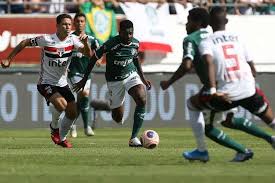 Ficha técnica palmeiras x são paulo. Palmeiras E Sao Paulo Ficam No Empate Sem Gols Em Primeiro Classico De 2020 Superesportes