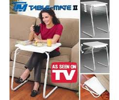 Table Mate Ii Perfect Portable Table Portable Table Folding Laptop Table Folding Table Desk