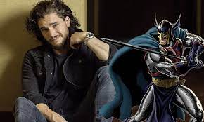 Christopher catesby harington, known professionally as kit harington, portrayed dane whitman/black knight in eternals. Asi Luce La Armadura De Kit Harington Para Eternals