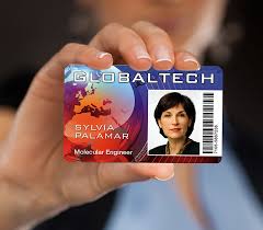 Make an id card with adobe spark post. Id Card Encoding Options Id Cards