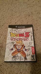We would like to show you a description here but the site won't allow us. Dragonball Z Sagas Gamecube Artist Not Provided Video Games Amazon Com