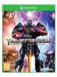 Transformers Rise Of The Dark Spark Microsoft Xbox One Game Uk See This Great Product It Is Amazon Affiliate Link Activision Transformers Xbox One Games