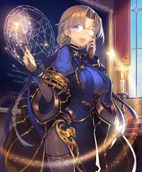 Pin On Fantasy Characters