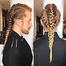 Pin By Bruno Herrell On Samson S Brethren Mens Braids Hairstyles Latest Braided Hairstyles Hair Styles