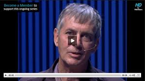 Larry Harvey: The Mind Under the Hat