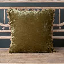 Maybe you would like to learn more about one of these? Olive Velvet Cushion Susie Watson Designs Susie Watson Designs