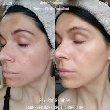 Kelly Lang + skincare