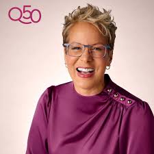 NYDJ High Rise Marilyn Cool Embrace Straight Ankle- Brightside