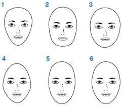 How To Find Your Face Shape And The Most Flattering Hairstyles For It Oblong Face Hairstyles Haircut For Face Shape Heart Face Shape