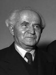 David Ben-Gurion
