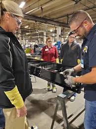 Hytrol Hosts NEA Teachers for Jonesboro Unlimited Externship Program