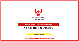 Jawatan kosong kerajaan dan swasta terkini. Kerja Kosong Tnb