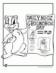 It looks like winter isn't over yet! Groundhog Day Archives Woo Jr Kids Activities