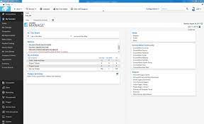 Connectwise is here to make it all easier. What Is Connectwise Manage Overview