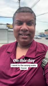 A Funny Mix-Up at the Wrong Wake House