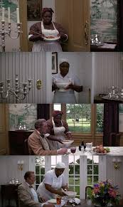 When forrest gives her and her family riches from bubba gump shrimp company, she becomes wealthy enough. Forrest Gump Bubba S Shrimp Heritage Scene The Older Generation Candle Holder Is The Same In The Newer Generation Scene But Without Candles In It And They Added A Light Switch Also During