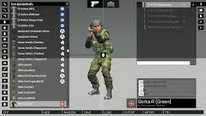 This code placed in the initplayerlocal.sqf will create an arsenal on the crate named crat99 if you name a box that. Ace 3 Arsenal Ui Size Issue Issue 6146 Acemod Ace3 Github