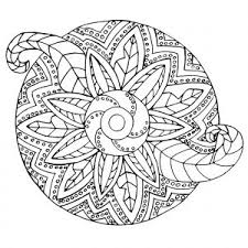 Free printable simple mandala coloring pages for adult. Easy Mandalas For Kids 100 Mandalas Zen Anti Stress