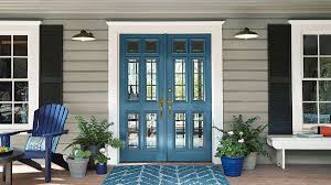 A Bold Front Door Exterior House Colors Exterior Paint Colors For House Paint Colors For Home