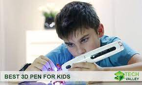 Best 3d Pen For Kids Teenagers 2021 Safe Pens For 8 Year Old