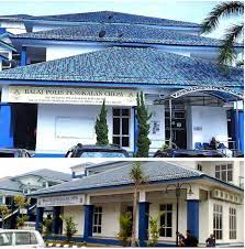 Ketua polis daerah kota bharu, asisten komisioner abdul rahim daud berkata, sebelum ini, banduan itu dalam tahanan reman bagi kes di bawah seksyen 15(1 ) akta. Info Balai Balai Polis Polis Daerah Kota Bharu Facebook