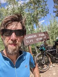 My Two Schillingsworth: Tour Divide '21: Salida to Del Norte
