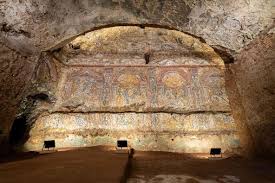 A group of Italian teenagers chasing rumors beneath their school gym ended  up uncovering an 1,800-year-old Roman luxury home. Students at Cavour High  School in Rome had long whispered about hidden rooms
