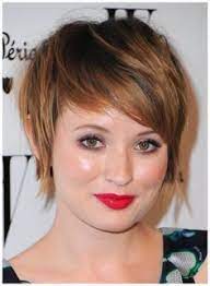 Die perfekte frisur für ein ovales gesicht häufige frisuren was. Hast Du Ein Rundes Gesicht Und Bist Auf Der Suche Nach Einer Hubschen Frisur Neu Haarschnitt Rundes Gesicht Kurzhaarfrisuren Rundes Gesicht Kurzhaarfrisuren