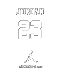 In case you don\'t find what you are. Michael Jordan Coloring Page Coloring Home