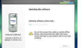 Nemesis service is free tool which is used for resetting forgotten nokia security codes and you can reset nokia security code using usb data . Tom Raftery S Things To Come Updating The Firmware On A Nokia N95